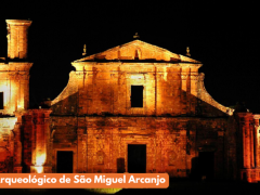 Encante-se nas Ruínas das Missões - Espetáculo de Som e Luz - São Miguel das Missões e Santo Ângelo